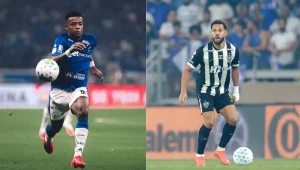 Cruzeiro e Atlético empatam pela Copa do Brasil e decisão será na Arena MRV