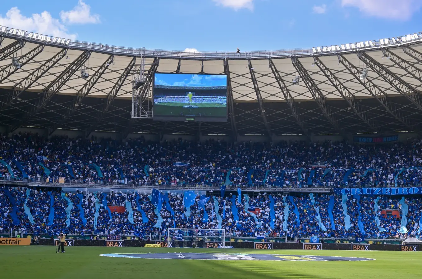 Cruzeiro x Atlético Onde Assistir