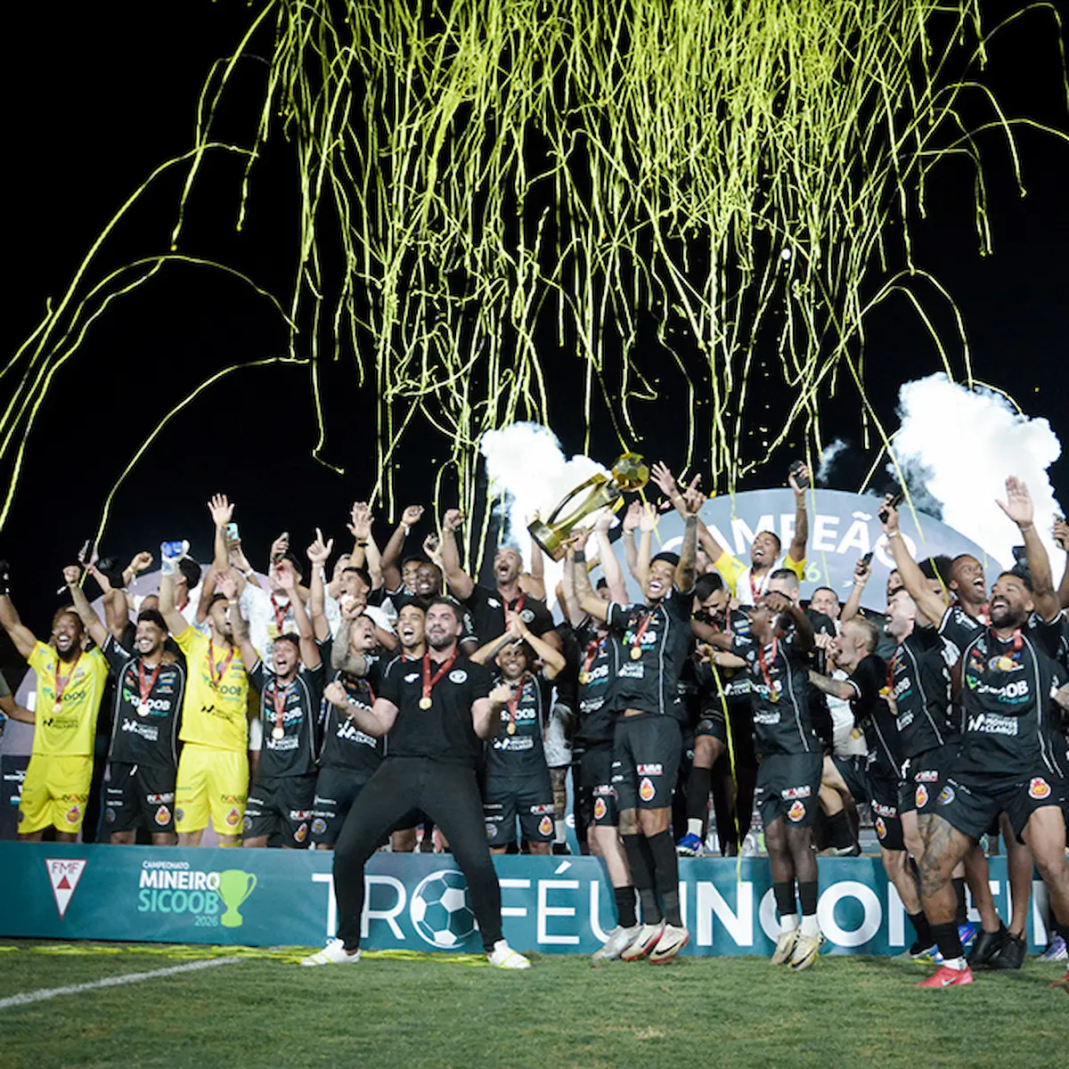North Esporte Clube: a trajetória meteórica do Gladiador do Norte de Minas