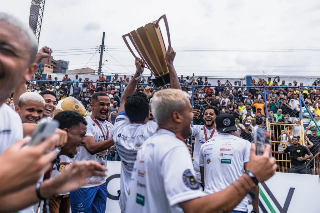 North Esporte Clube: a trajetória meteórica do Gladiador do Norte de Minas