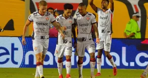 Atlético-MG e Vitória empatam em duelo movimentado pelo Campeonato Brasileiro - Portal38