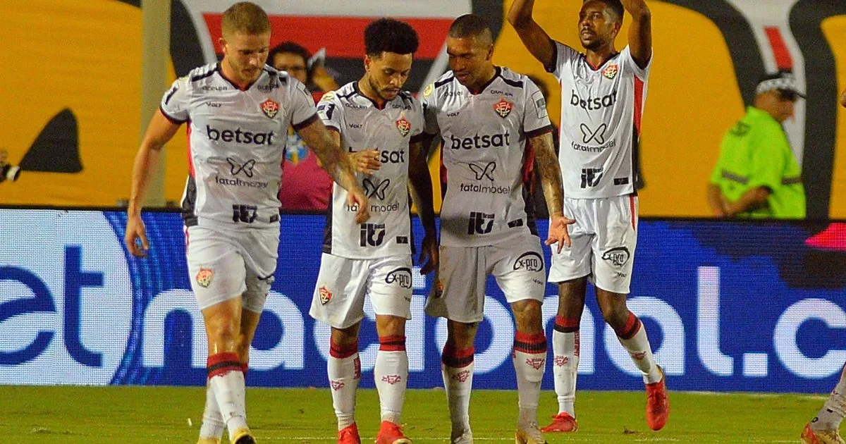 Atlético-MG e Vitória empatam em duelo movimentado pelo Campeonato Brasileiro - Portal38