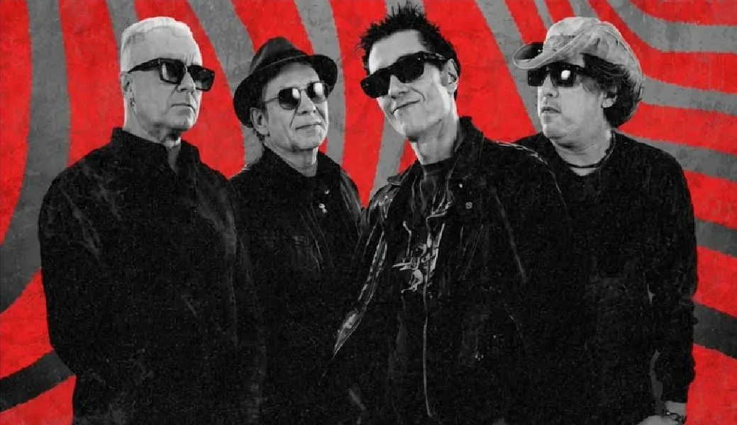 Capital Inicial apresenta show da turnê "Música Urbana" em Montes Claros - Portal38