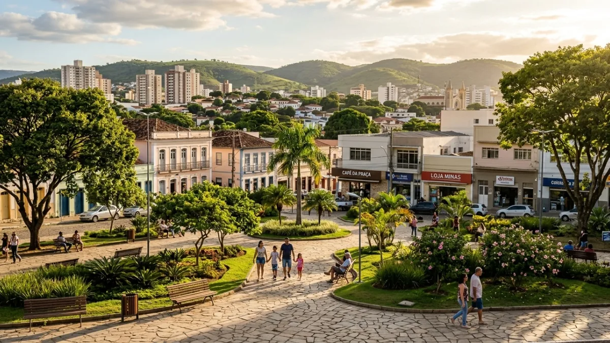 Cidade mineira atrai R$ 6,4 bilhões de farmacêutica dinamarquesa - Portal38