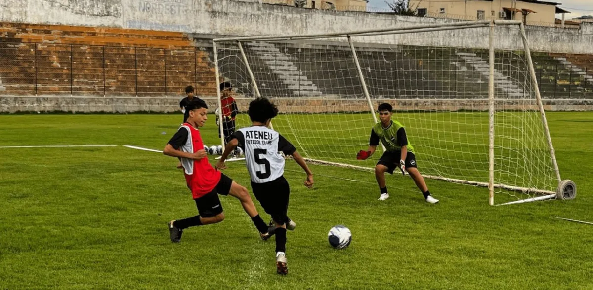 Clássico do Norte: Ateneu e Funorte se enfrentam em jogo decisivo pela Super Copa IMEF - Portal38