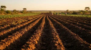 Codevasf entrega trator e grade aradora para associação de produtores em Jaíba - Portal38