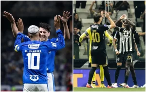 Cruzeiro e Atlético-MG decidem rumo na Copa do Brasil em clássico decisivo - Portal38