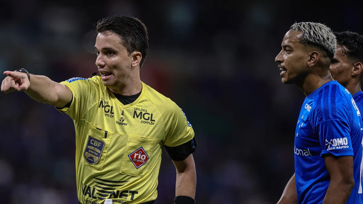 Cruzeiro tem lista de jogadores mais advertidos com cartões amarelos na temporada 2026 - Portal38