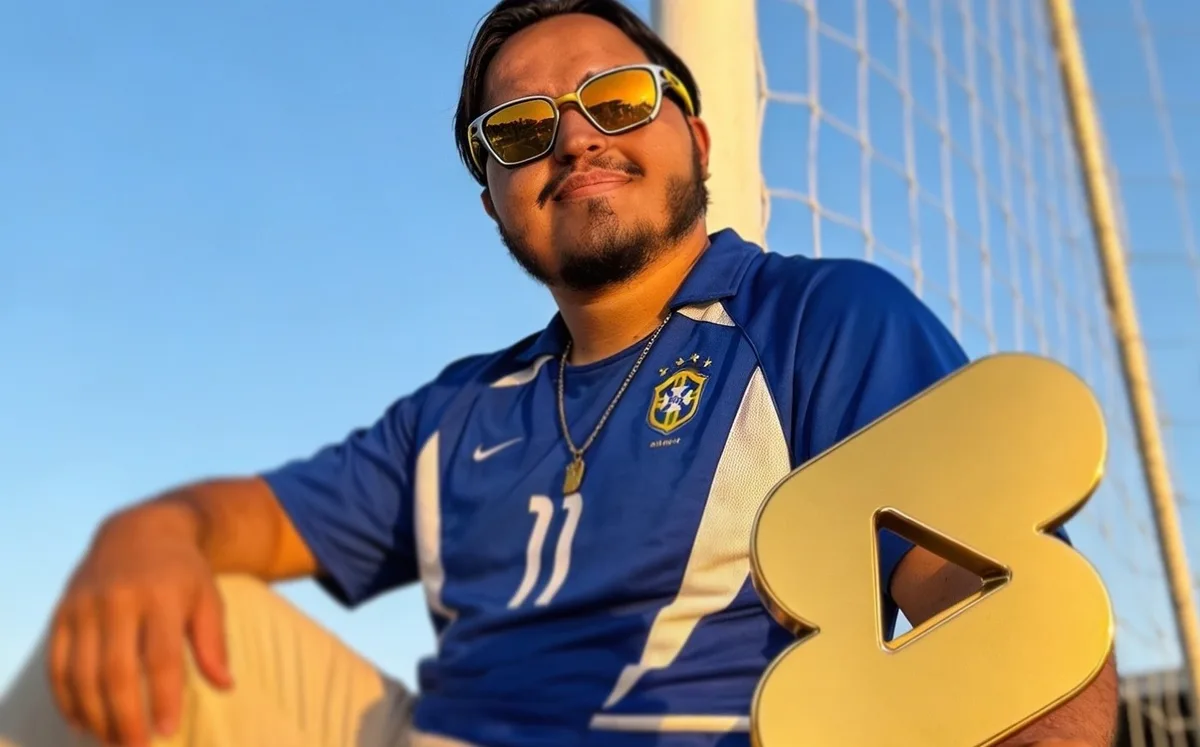 DJ de Uberlândia supera 1 bilhão de reproduções com hit de IA para a Copa do Mundo - Portal38