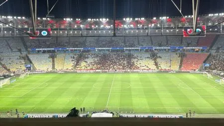 Flamengo e Cruzeiro decidem vaga nas quartas da Libertadores no Maracanã - Portal38
