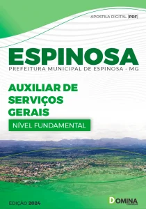 Guia de Serviços e Informações em Espinosa: Serviços Municipais, Saúde e Transparência no Norte de Minas - Portal38