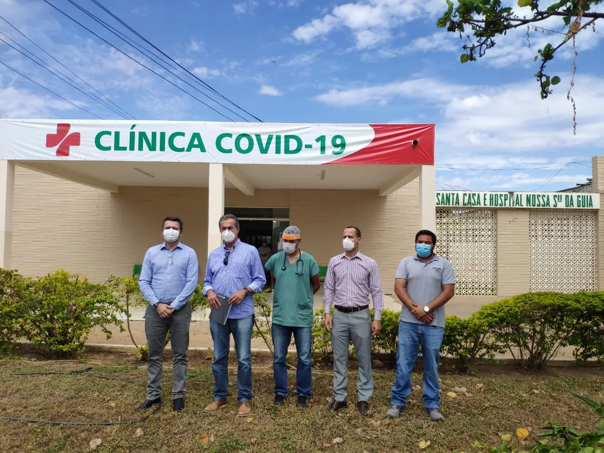 Guia do Polo de Saúde de Montes Claros: Hospitais e Referências de Atendimento no Norte de Minas Gerais - Portal38
