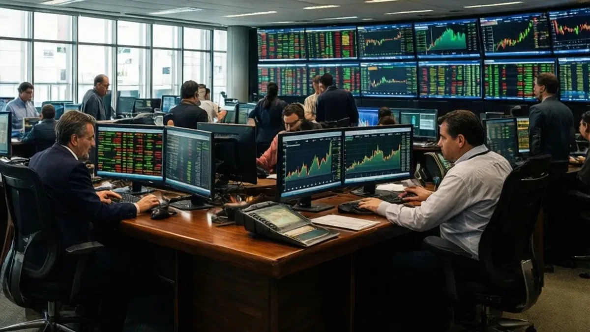 Mercado financeiro aguarda dados do Caged, PIB dos EUA e balanço da Vale - Portal38