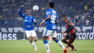 Pentacampeão aposta em vaga do Cruzeiro contra o Flamengo - Portal38