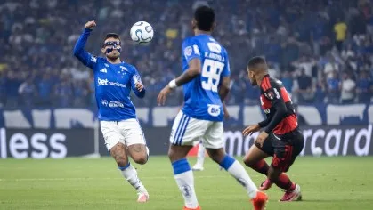 Pentacampeão aposta em vaga do Cruzeiro contra o Flamengo - Portal38