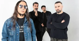 Prepare o coração (e o bolso): System of a Down anuncia show histórico no Brasil com convidado que vai fazer a internet surtar - Portal38