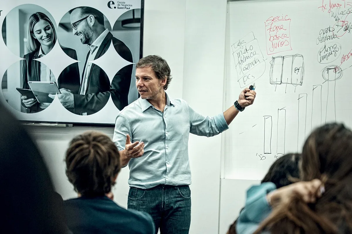 Saint Paul lança curso imersivo NextGen de Economia e Mercado Financeiro - Portal38