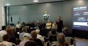 Tradição e Cultura: Sede histórica do Atlético em Lourdes integra rota do Circuito Liberdade - Portal38