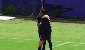 Betim B x Funorte Segundona Mineira 2026 1