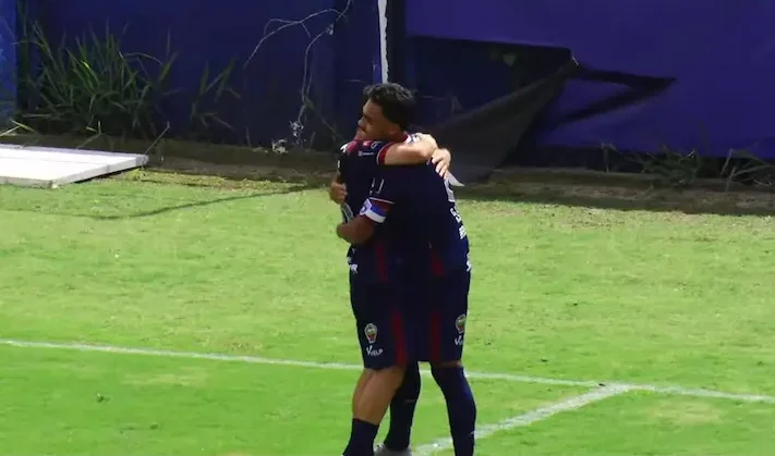 Betim B x Funorte Segundona Mineira 2026 1