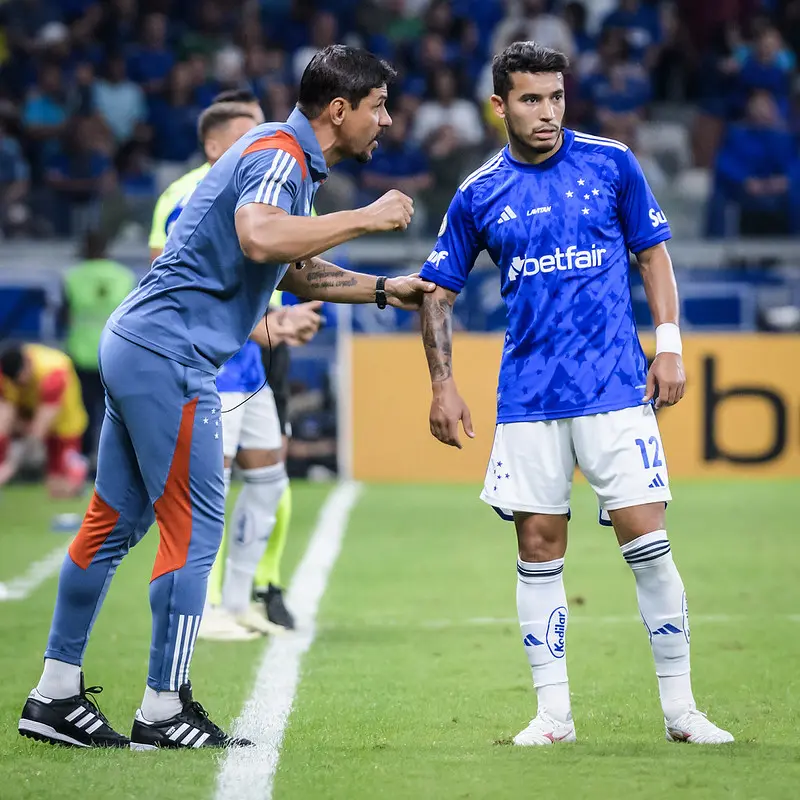 Onde assistir Cruzeiro x Athletico-PR ao vivo