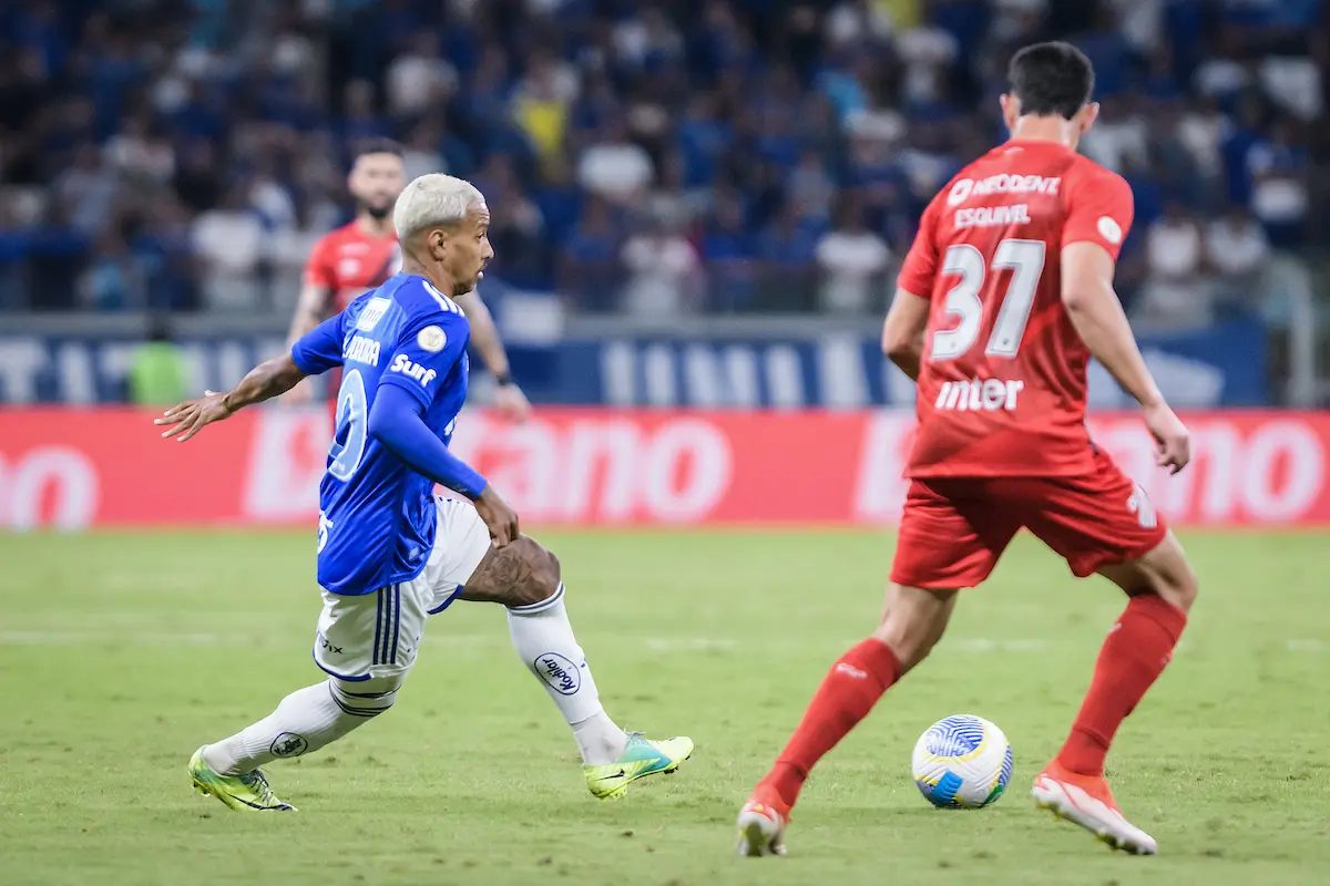 Cruzeiro x Athletico PR
