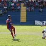 Segunda divisão: ão João Del Rei E.C e Funorte