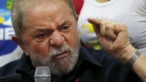 Lula em Montes Claros