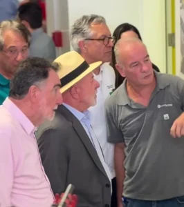 Lula em Montes Claros Eurofarma Maracanã