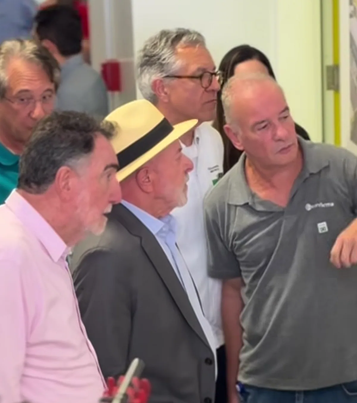 Lula em Montes Claros Eurofarma Maracanã