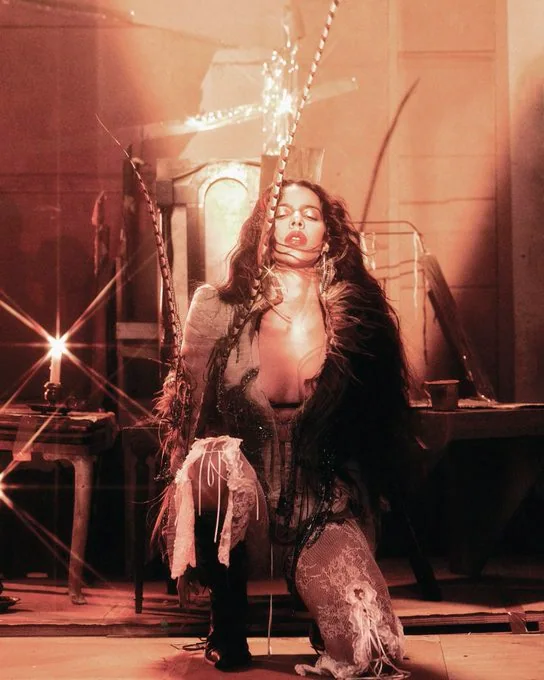 Marina Sena no Rock in Rio 2026