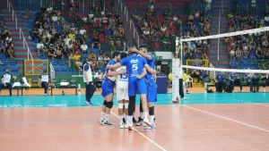 Montes Claros Vôlei no Campeonato Mineiro 2026