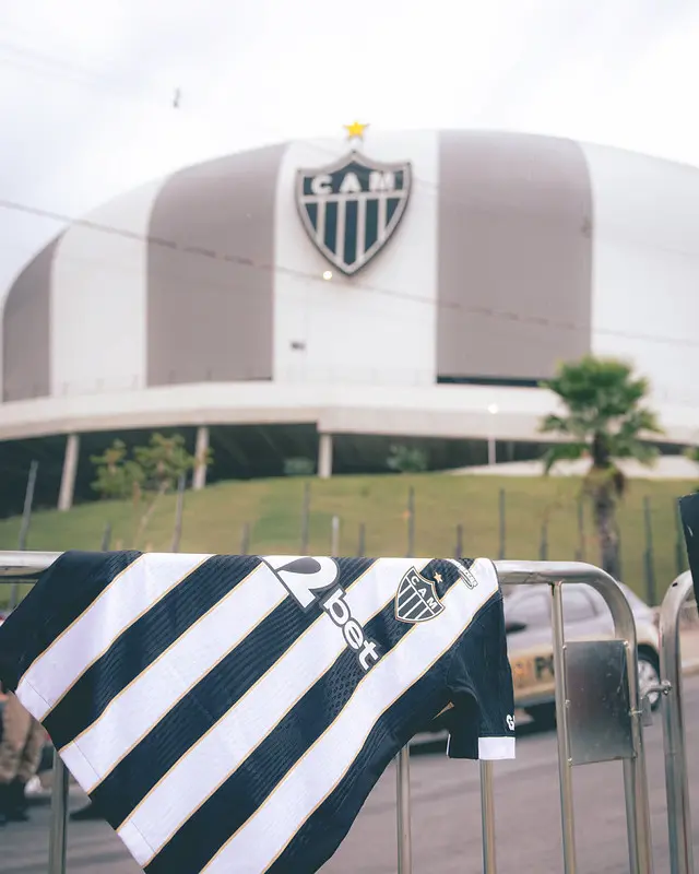 Onde assistir Atlético-MG x Fluminense ao vivo hoje