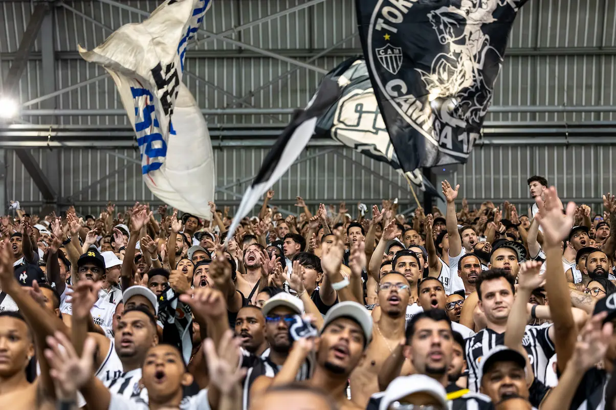 Onde assistir Atlético-MG x Fluminense ao vivo hoje