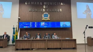 Câmara de Montes Claros aprova melhorias para saúde, infraestrutura e zona rural