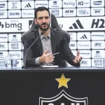 CEO do Atlético-MG destaca diálogo com a torcida como pilar de sua gestão - Portal38