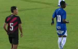 Cruzeiro enfrenta o Athletico-PR pelo Campeonato Brasileiro Sub-17 - Portal38