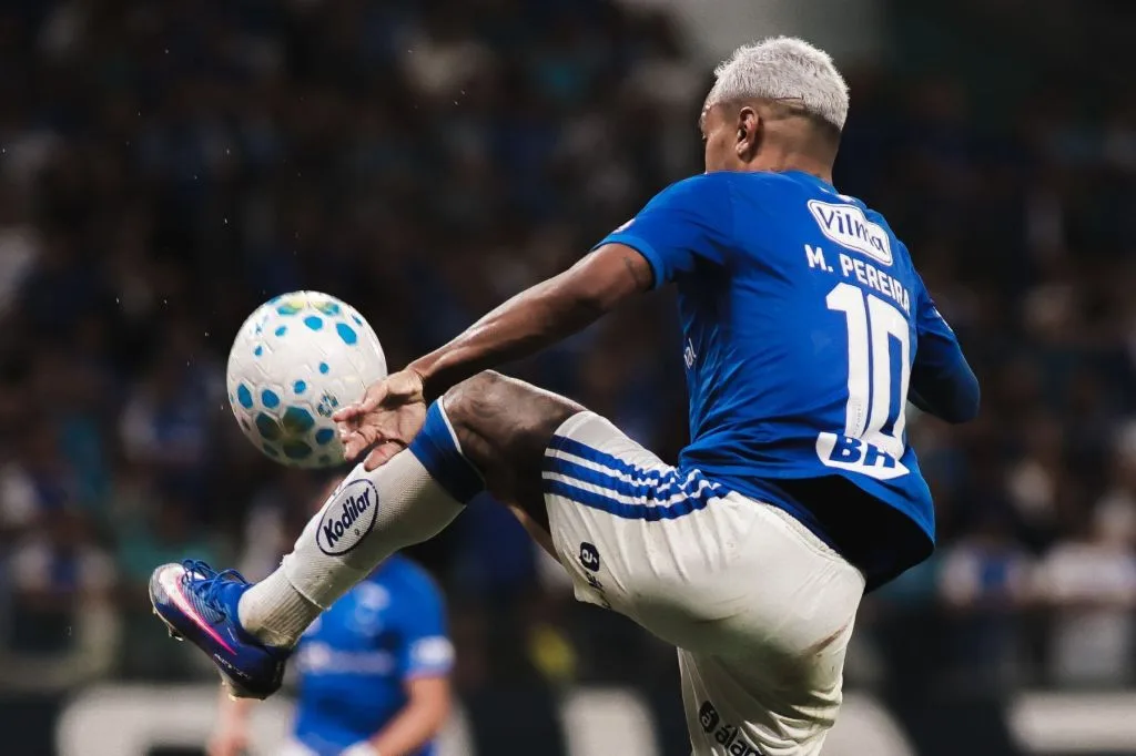 Cruzeiro se destaca com passes certos no Brasileirão 2026 liderado por Matheus Pereira - Portal38