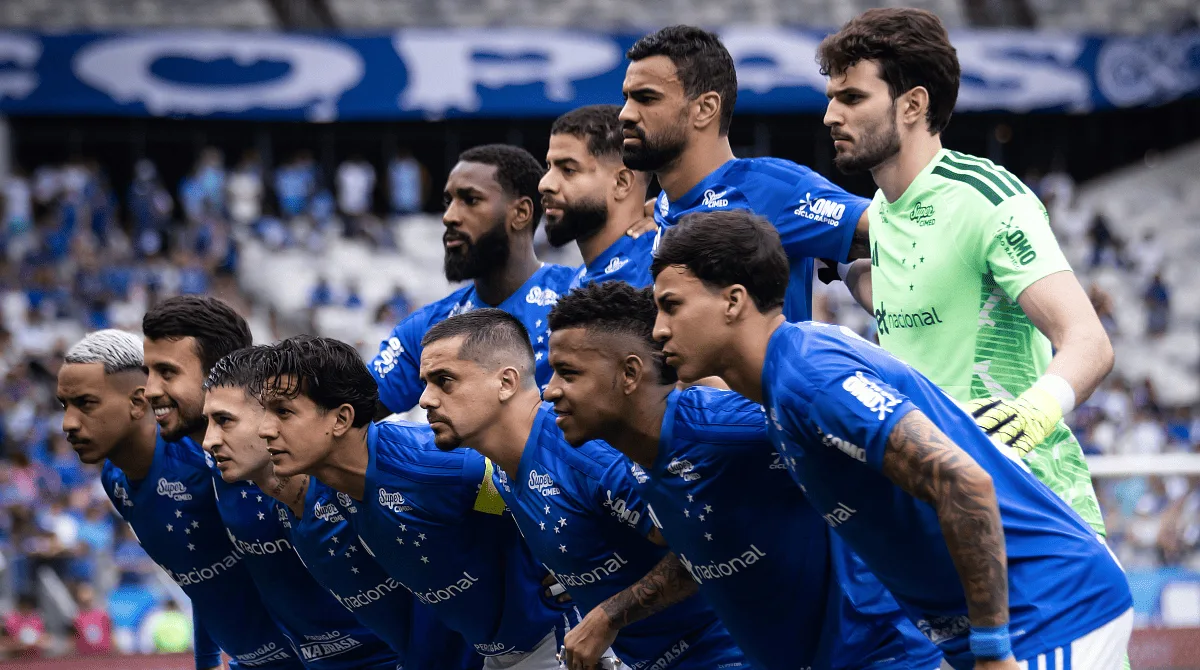 Estudo aponta dupla do Cruzeiro no top 10 dos jogadores mais valiosos do país - Portal38