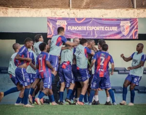Classificação do Funorte no Campeonato Mineiro Segunda Divisão 2026