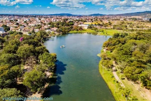 Guia Completo de Pontos Turísticos em Montes Claros: Parques, Cultura e Lazer no Coração do Norte de Minas - Portal38