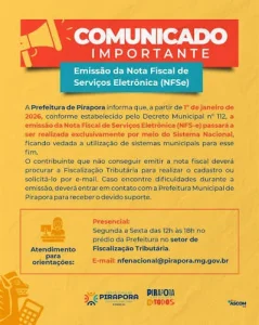 Guia Completo de Serviços e Informações em Pirapora: Dados do Município, Órgãos Públicos e Atendimento - Portal38