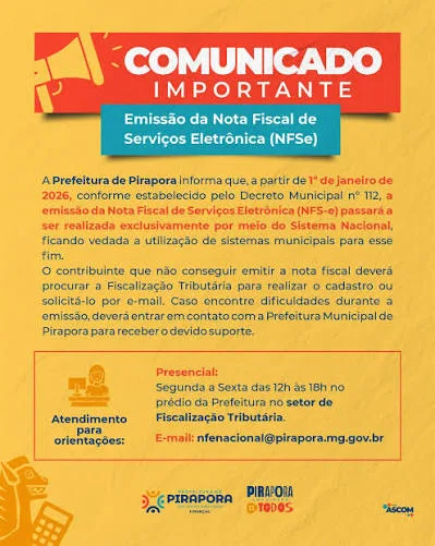 Guia Completo de Serviços e Informações em Pirapora: Dados do Município, Órgãos Públicos e Atendimento - Portal38