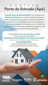 Guia de Serviços Públicos em Bocaiúva: Contatos, Endereços e Dados de Saneamento - Portal38