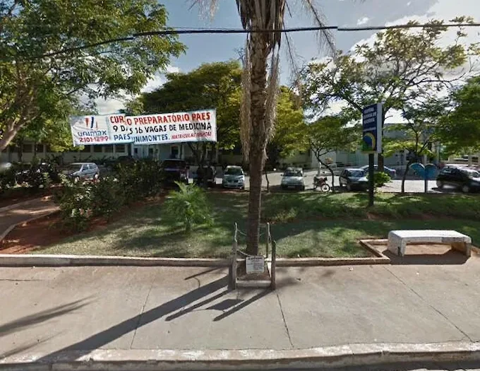 Concurso Hospital de Bocaiúva (MG)