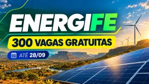 IFNMG reabre inscrições para 300 vagas gratuitas em cursos na área de energia - Portal38