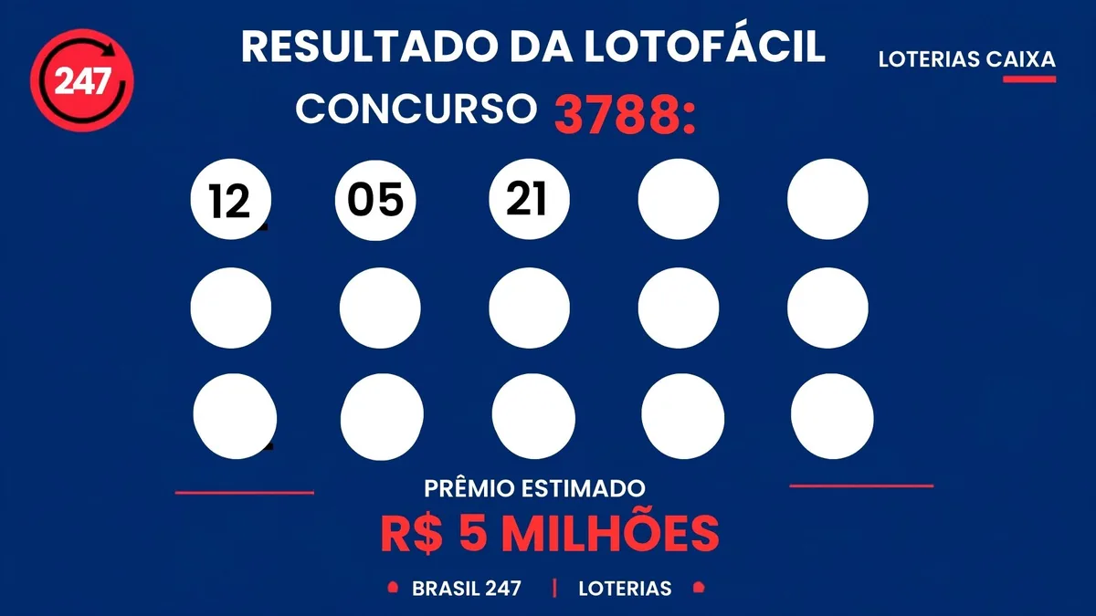 Lotofácil - Portal38