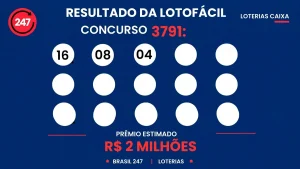 Lotofácil - Portal38