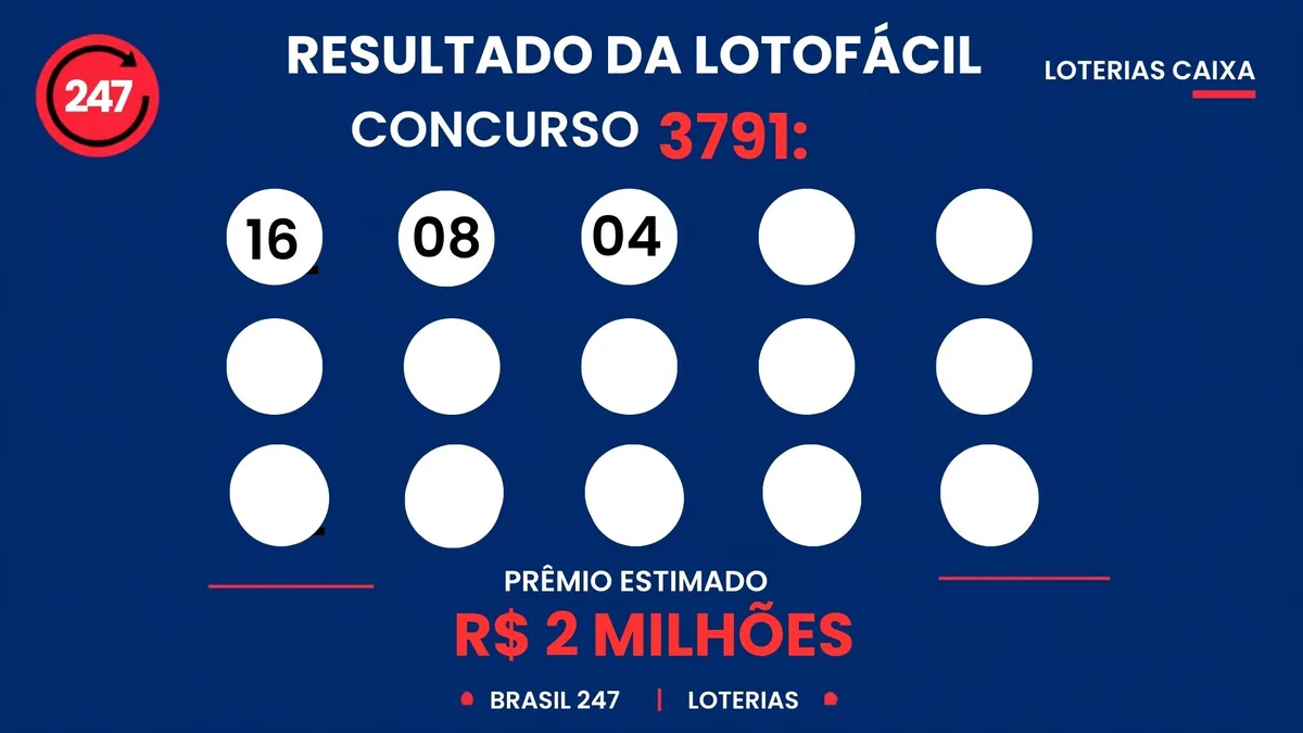 Lotofácil - Portal38