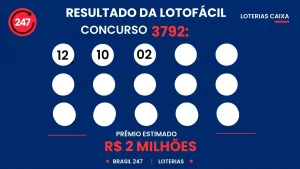 Lotofácil - Portal38